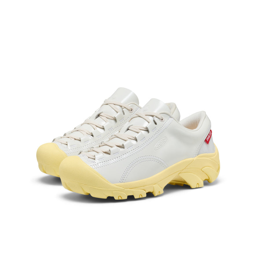 Womens Targher PHILEO Shoe White