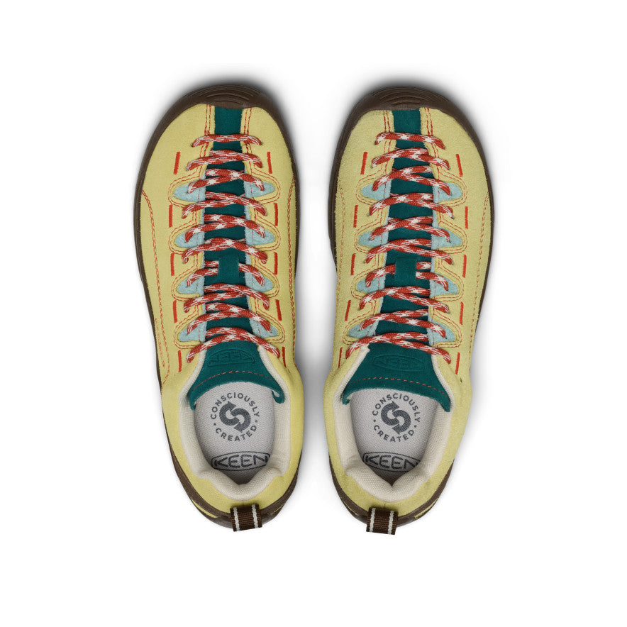 Womens Jasper Sneaker Lemon GrassMediterranea