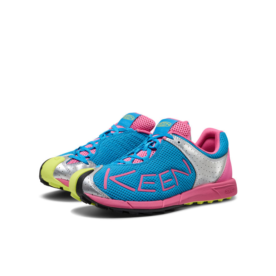 Womens A86 Sneaker Swedish BlueShocking Pink