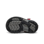 Toddlers Newport H2 Ribbon RedGargoyle