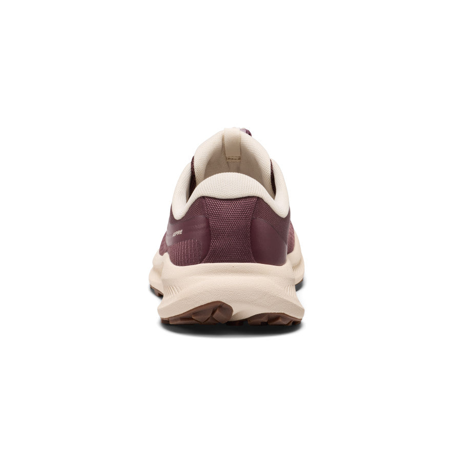 Womens Aspire Shoe HuckleberryBirch