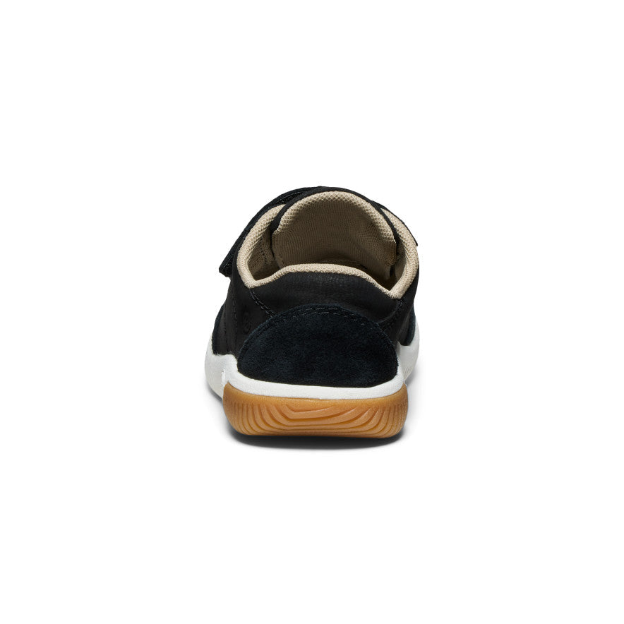 Little Kids KNX T-Toe Sneaker BlackStar White