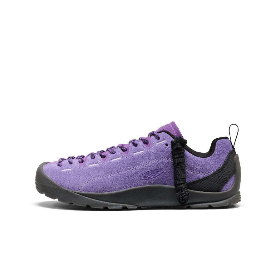 Womens Jasper Sneaker PansyBlack