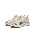 Womens UNEEK O3 Sneaker Sandal BirchStar White
