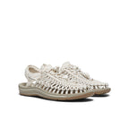 Womens UNEEK Sneaker White CapCornstalk