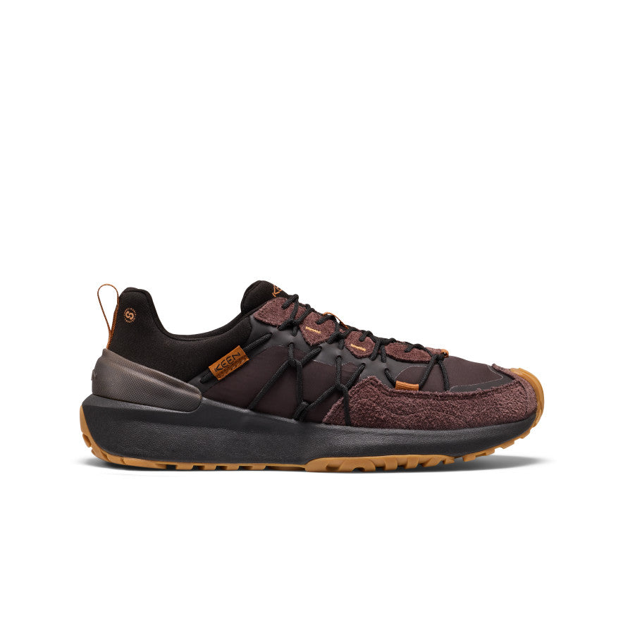 Mens UNEEK Trekker Sneaker JavaRoasted Pecan