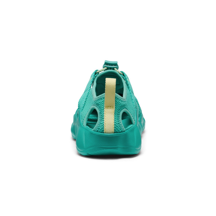 Big Kids Hyperport H2 Sandal Bright AquaWax Yellow
