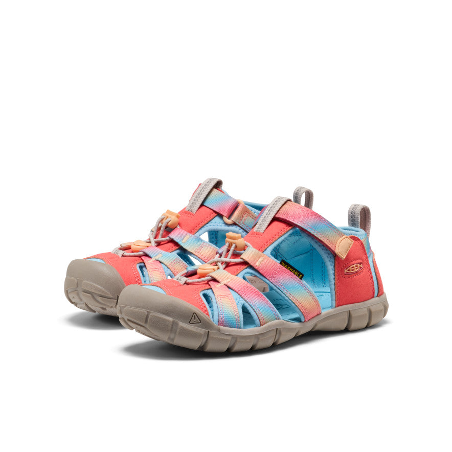 Big Kids Seacamp II CNX Ombre Pink Lemonade