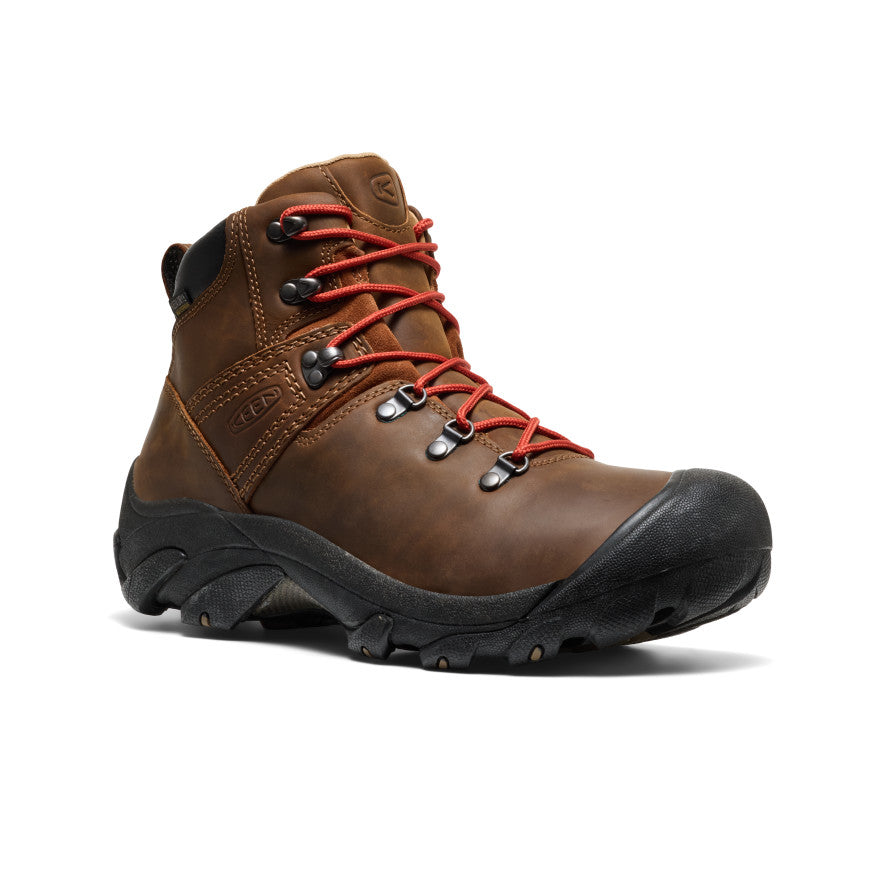 Mens Pyrenees Waterproof Hiking Boot Syrup