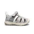 Toddlers Moxie Sandal Silver