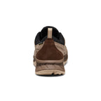 Mens Hightrail Waterproof Hiking Shoe CanteenBlack