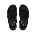 Womens UNEEK Sneaker BlackBlack