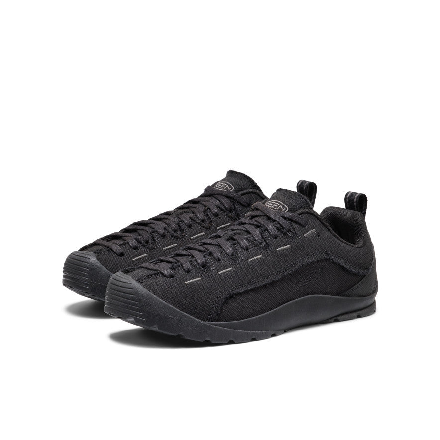 Womens Jasper Split Sneaker BlackBlack
