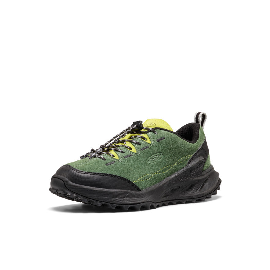 Big Kids Jasper Zionic Sneaker Bronze GreenEvening Primrose