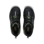 Big Kids Kanibou Waterproof Winter Boot BlackBronze Green