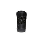 Little Kids Puffrider Waterproof Winter Boot BlackSteel Grey