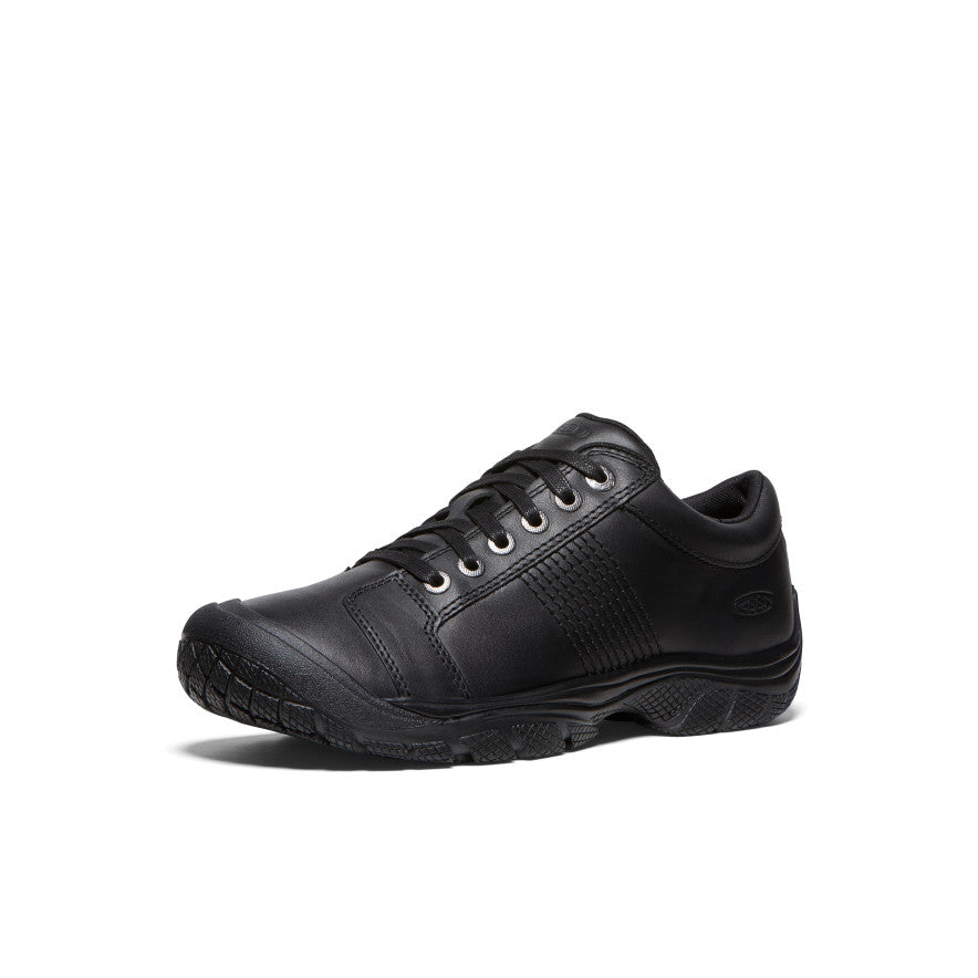 Mens PTC Oxford Black