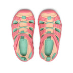 Little Kids Hyperport H2 Sandal Pink LemonadePeach Fuzz