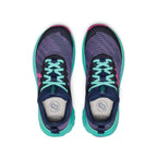 Womens Roam Trail Running Shoe PansyRose Violet