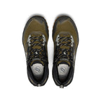 Mens Zionic NXT Waterproof Hiking Boot Dark OliveBlack