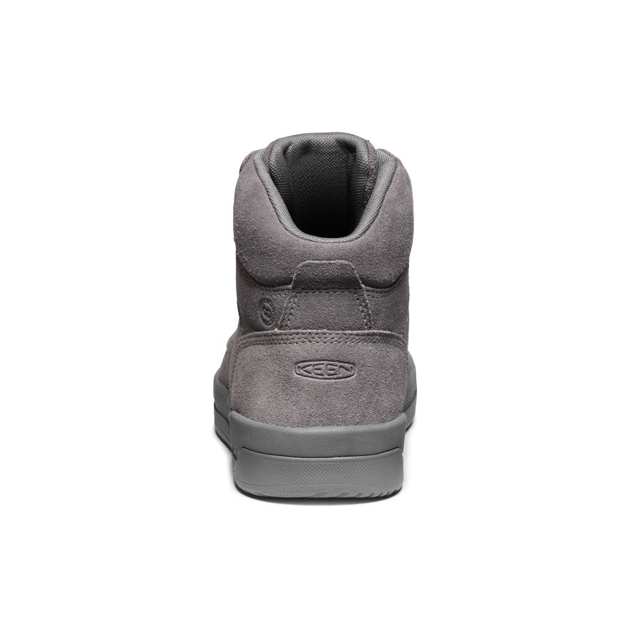 Mens Gibson Boot Soft Toe Steel GreySteel Grey