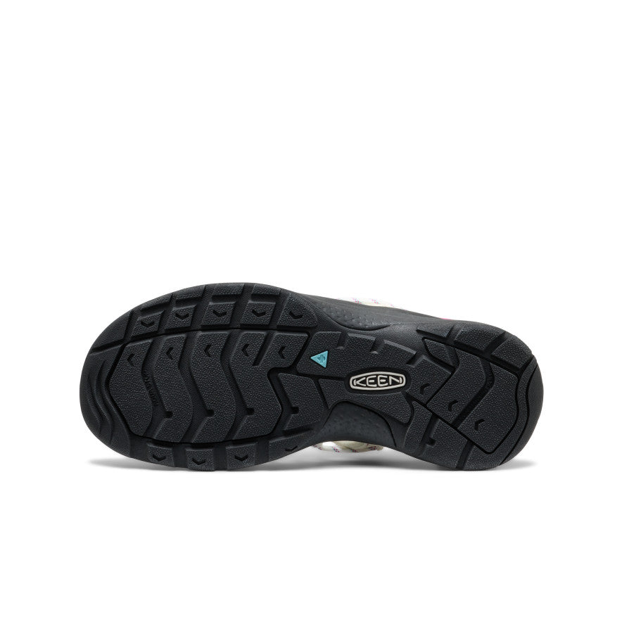 Womens UNEEK Astoria Star WhiteBlack
