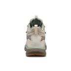 Womens Leiki Waterproof Leather Hiking Boot BirchLily Pad