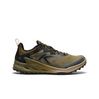 Mens Zionic NXT Waterproof Hiking Shoe Martini OliveLemon Curry
