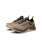 Mens Hightrail Waterproof Hiking Shoe CanteenBlack