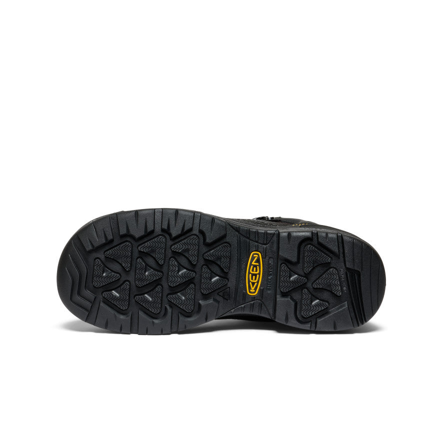 Mens Stronglite Waterproof Boot Carbon Toe BlackBlack