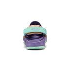 Big Kids HyperFLT Clog Purple HazePeach Fuzz