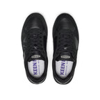 Womens KM2 Leather Jogger BlackBlack