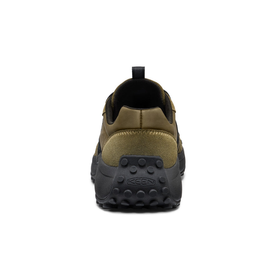 Mens KS86 Sneaker Dark OliveBlack