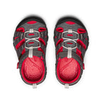 Toddlers Seacamp II CNX MagnetRed Carpet