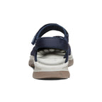 Womens Rose Sandal Navy