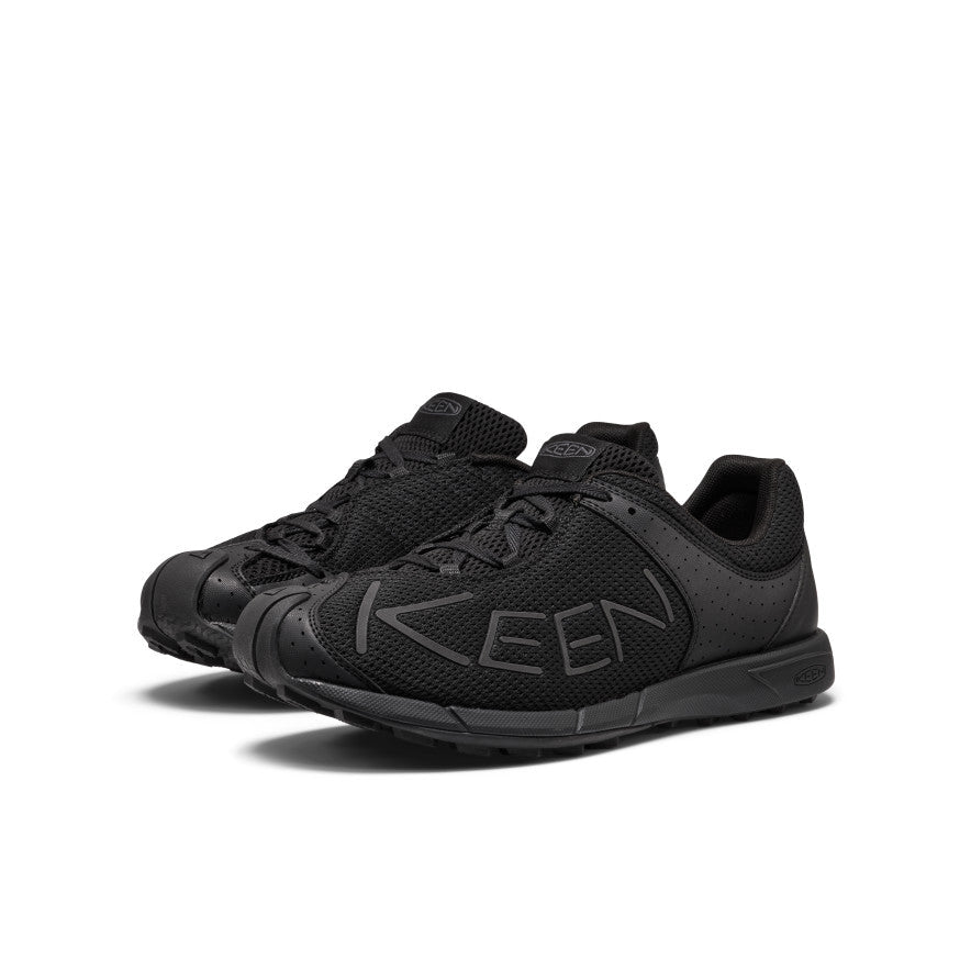 Mens A86 Sneaker Triple Black
