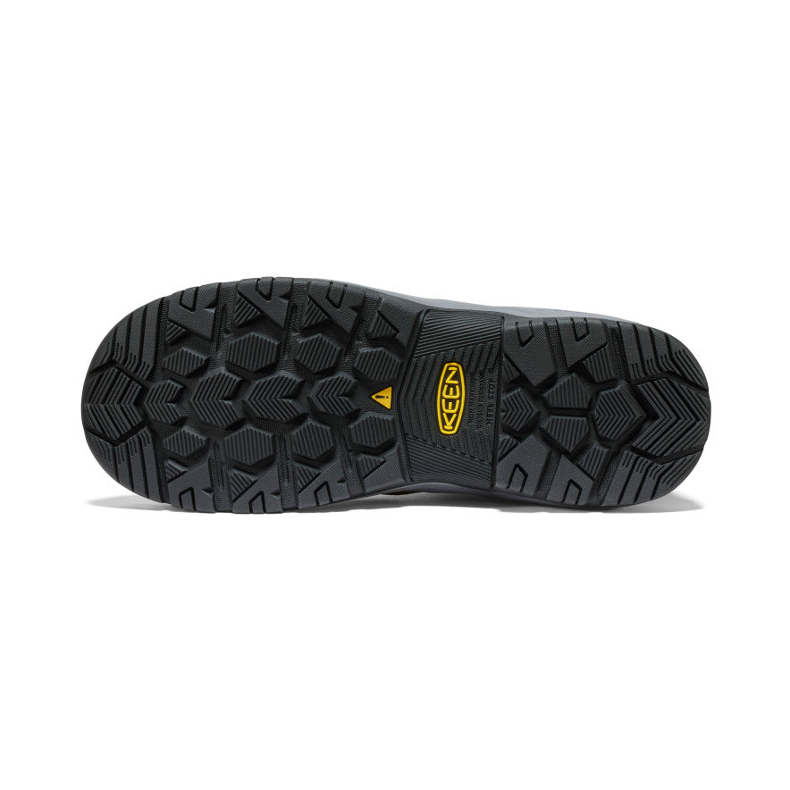 Mens Evanston 6 ESD Boot Carbon Toe BisonBlack