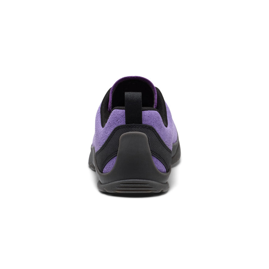 Womens Jasper Sneaker PansyBlack