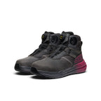 Womens Snapline CF Waterproof Boot Carbon Toe MagnetBlack