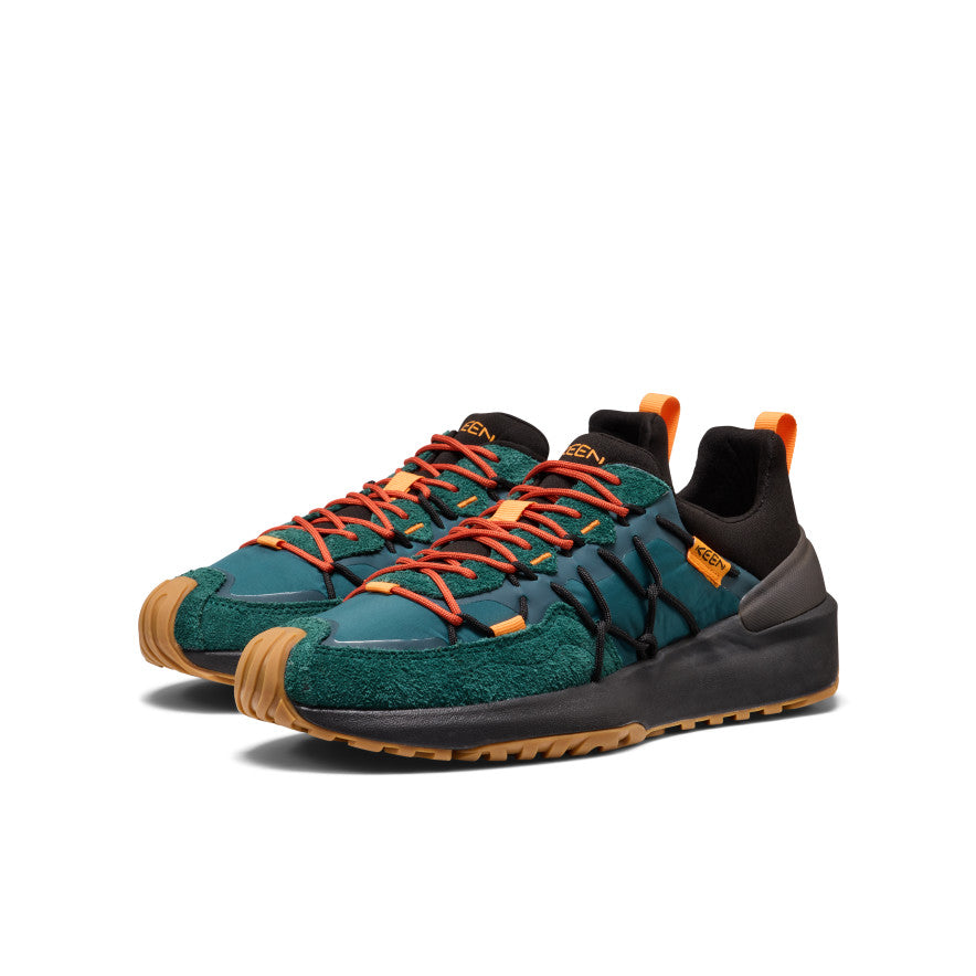 Mens UNEEK Trekker Sneaker MediterraneaRooibos Tea