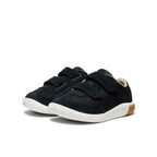 Little Kids KNX T-Toe Sneaker BlackStar White