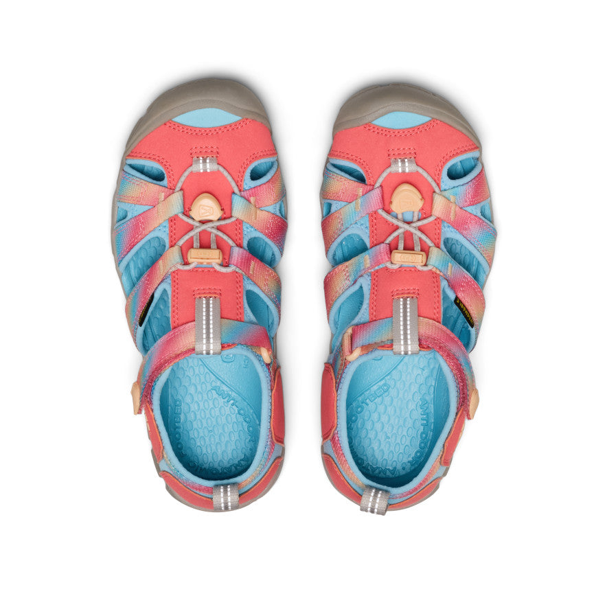 Big Kids Seacamp II CNX Ombre Pink Lemonade