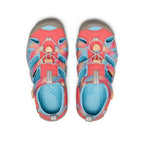 Big Kids Seacamp II CNX Ombre Pink Lemonade