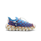 Mens UNEEK 360 Space Available Sneaker Azure BlueStar White