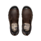 Mens Targhee III Slip-On Dark EarthMulch
