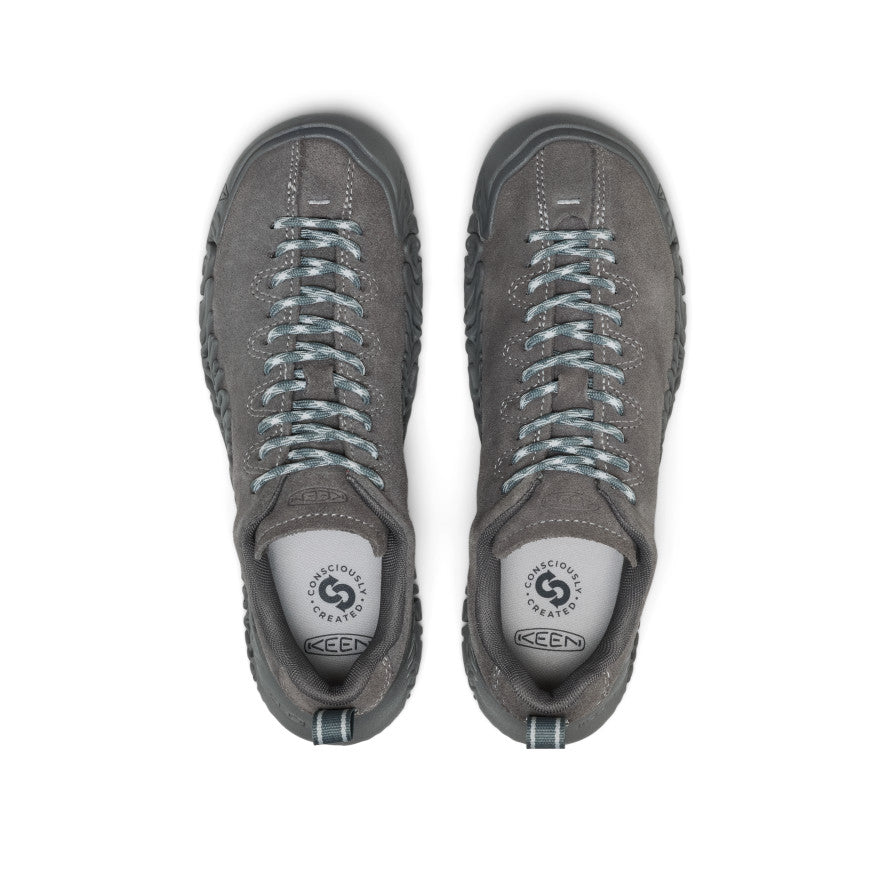 Womens Jasper Merko Sneaker Steel GreyVapor