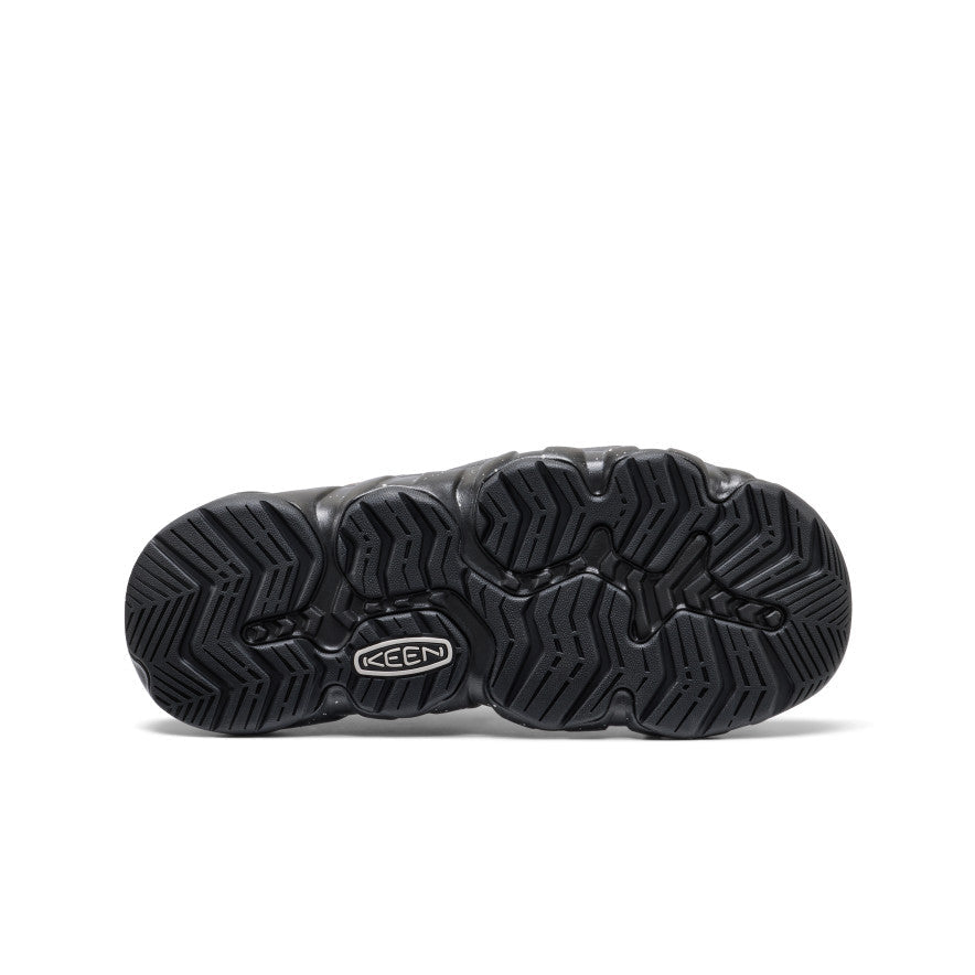 Mens Hyperport H2 Sandal Black Stardust
