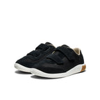 Big Kids KNX T-Toe Sneaker BlackStar White