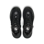 Womens UNEEK WK SNIDEL Sneaker BlackSilver