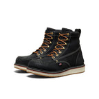 Mens Liberty 6 Waterproof Boot Carbon Toe BlackGum